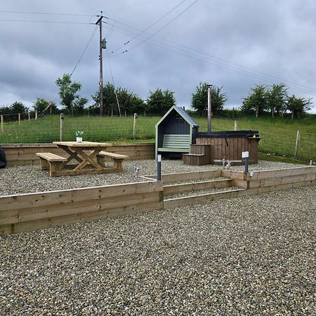 Kingarrow Cottage Omagh Exterior foto