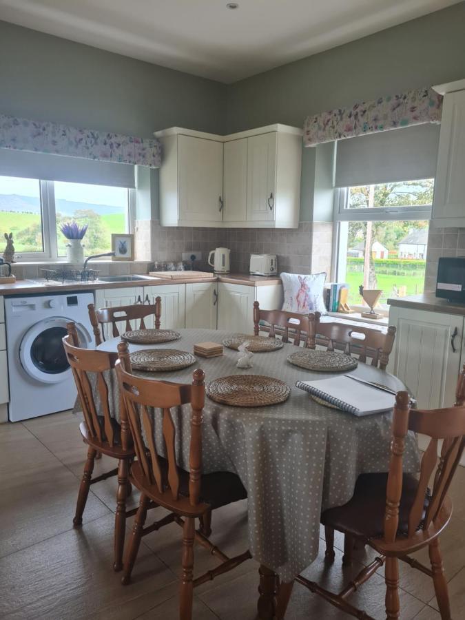 Kingarrow Cottage Omagh Exterior foto