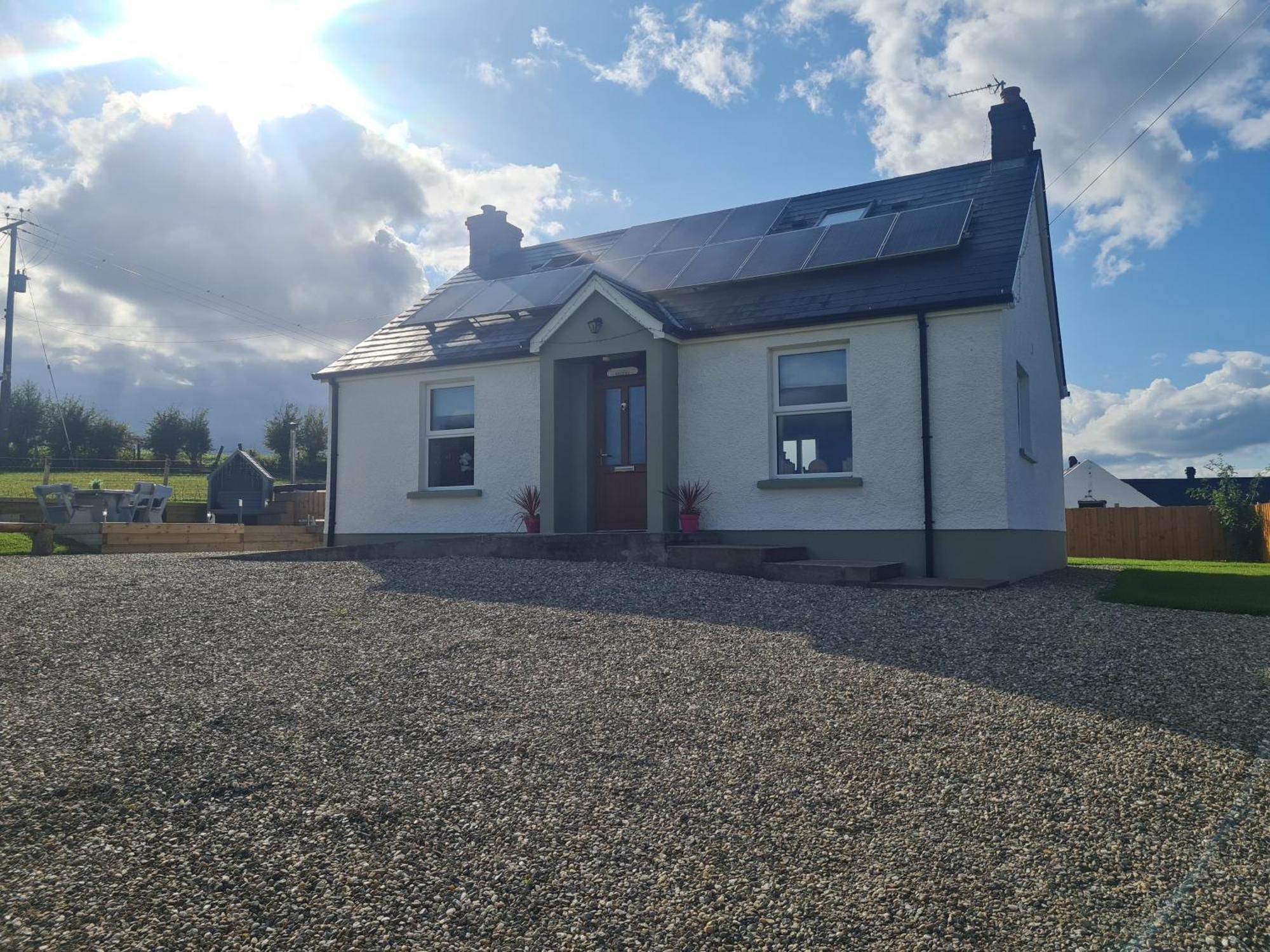 Kingarrow Cottage Omagh Exterior foto