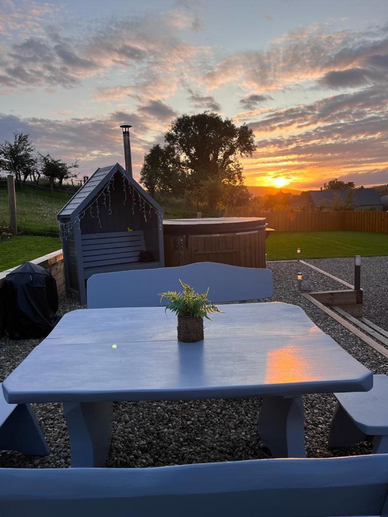 Kingarrow Cottage Omagh Exterior foto